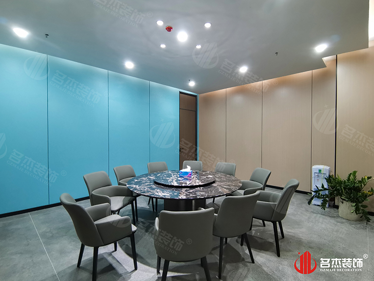 广州人生就是博装饰设计公司图册