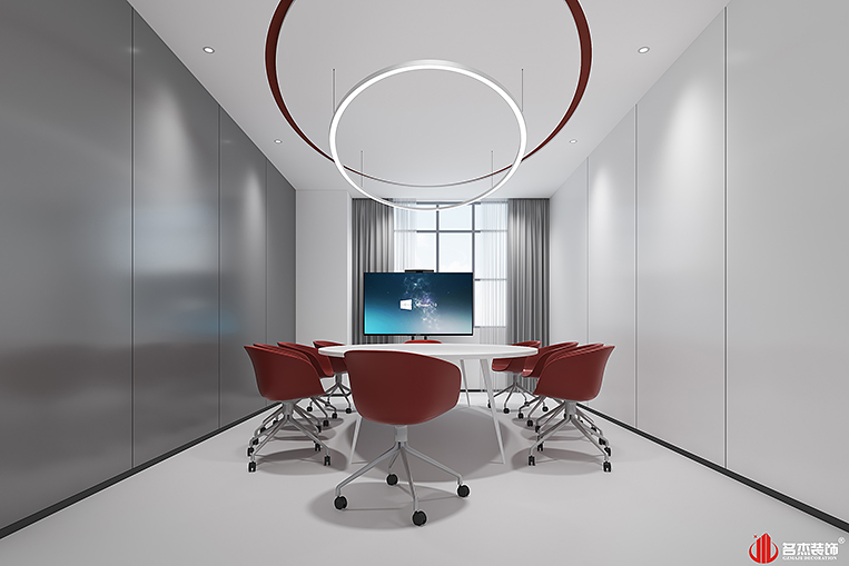 聚会室装修设计效果